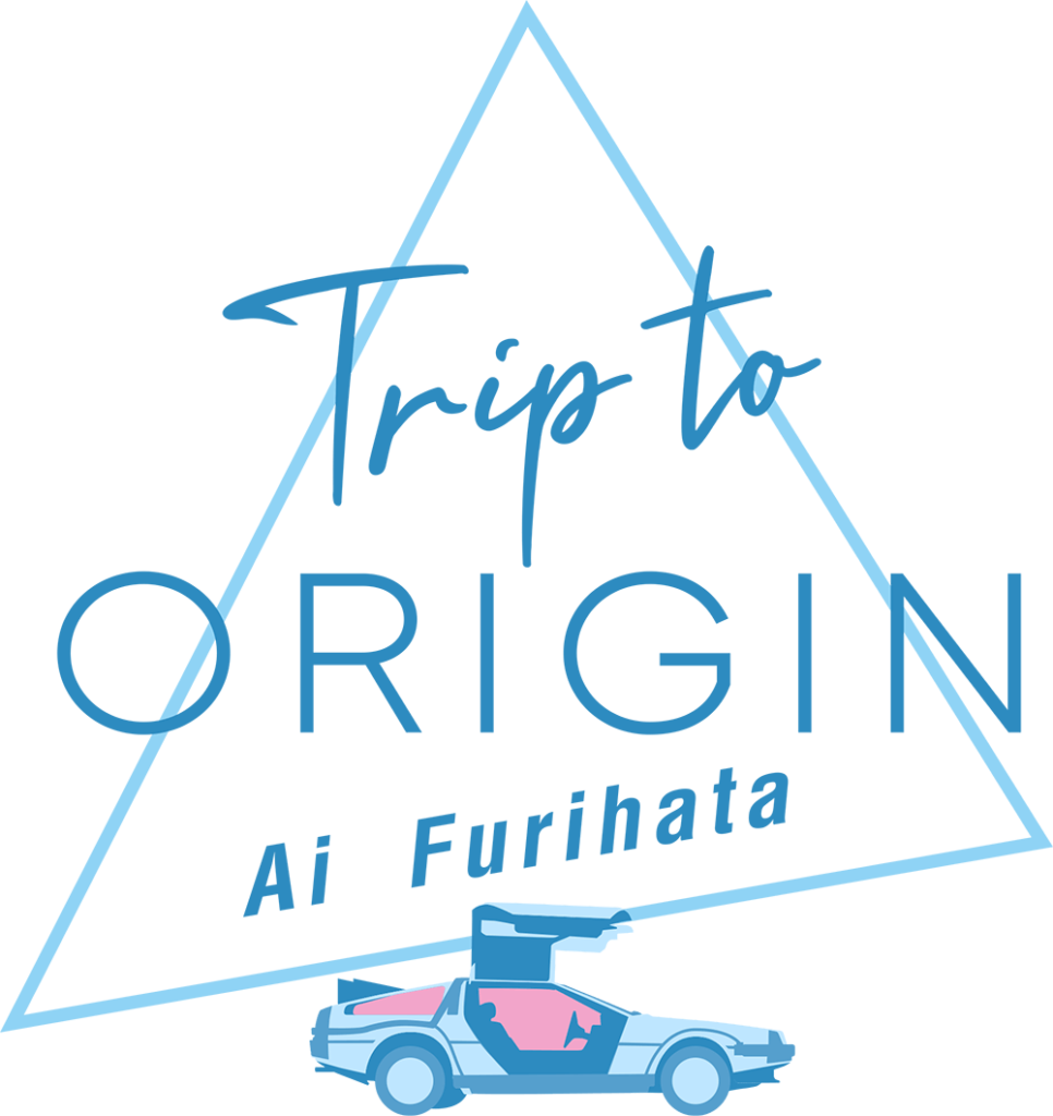 Trip on ORIGIN のロゴ